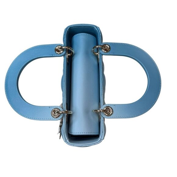 Dior Ombré Medium Lady Dior - Picture 10 of 12